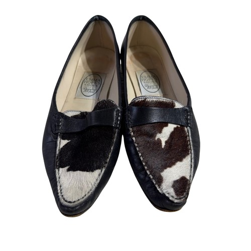 Emma hope leather loafers - hope,